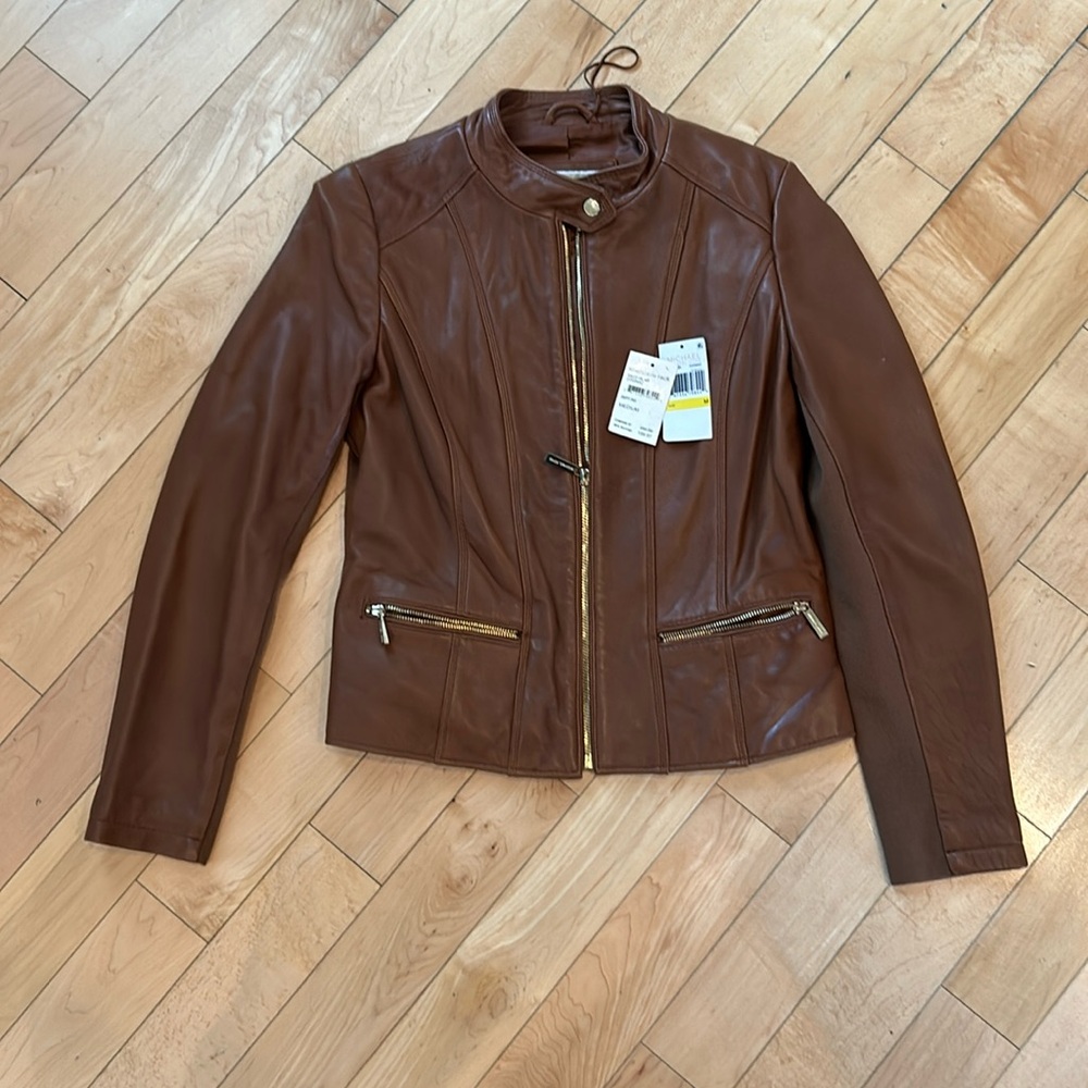 MICHAEL KORS Bomber Jacket